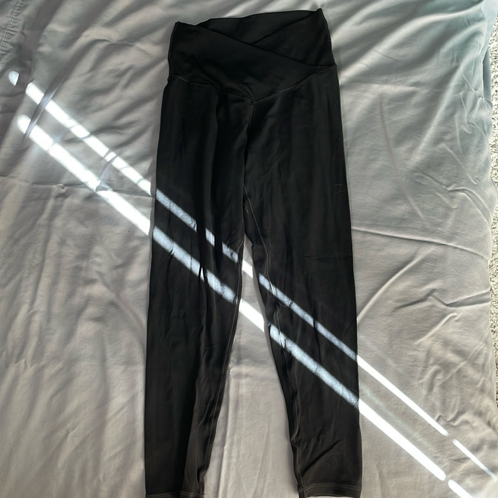 Aerie offline crossover leggings